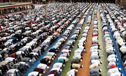 Bayram namazı nasıl kılınır, kaç rekattır? 2023 Diyanet Ramazan Bayramı namazı kılınışı