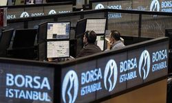 Piyasalarda gün sonu: Altın düştü, borsa yükseldi