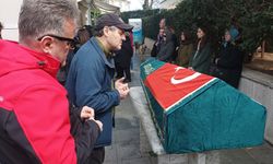 Kadıköy’de eşi tarafından öldürülen hakim toprağa verildi