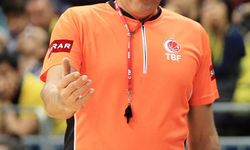 Basketbol hakemi Yener Yılmaz, U19 Erkekler Dünya Kupası'nda görevlendirildi