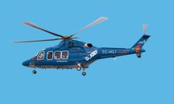 Finlandiya'da feci kaza: İki helikopter havada çarpıştı