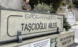 Prof. Dr. Cemil Taşcıoğlu vefatının 3. yılında mezarı başında anıldı