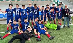 MİMARSİNAN MURAT’INA ERDİ: 5-1