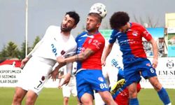 SİLİVRİSPOR ŞAMP…..: 0-0