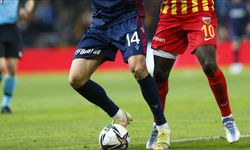 Trabzonspor ve Kayserispor'dan dostluk mesajı