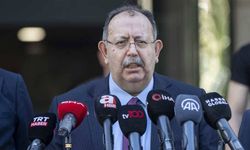 YSK  Başkanı Yener Konuşuyor
