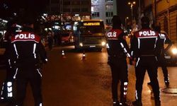İstanbul'da 617 şüpheli yakalandı