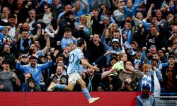  Manchester City, İstanbul biletini aldı