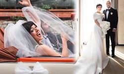 Ünlü oyuncu Ezgi Mola bu sözlerle duyurdu: Şu ana kadar sadece eşim ve ailem biliyordu