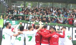 SAL Klasmanda Küçükçekmece farkı