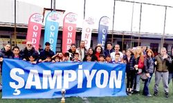 Prestij Atletik şampiyon