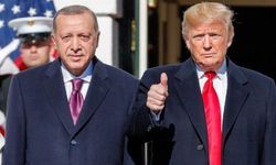 Donald Trump, Cumhurbaşkanı Erdoğan'ı öve öve bitiremedi!