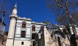 Padişahın işçiliğini barındıran cami