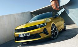 Yeni Opel Astra 75 bin TL kaparo ile satışa çıktı