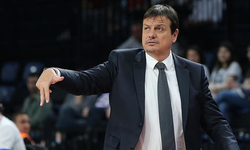 Ergin Ataman'dan galibiyet açıklaması