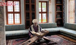 Lale Devri'nden miras Enderun Kütüphanesi