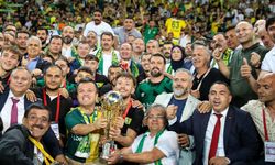Şanlıurfa'nın 3 takımı da küme düştü