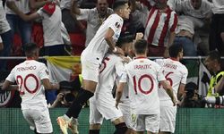 UEFA Avrupa Ligi'nde şampiyon Sevilla