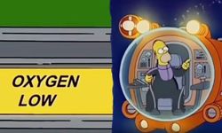 The Simpsons, kaybolan denizaltını nerden bildi?