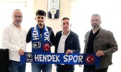 Tolga Keskin resmen Hendek’te