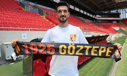 Kubilay Kanatsızkuş, resmen Göztepe’de