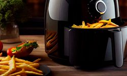 Air-Fryer'da yemek pişirmek sağlıklı mı?