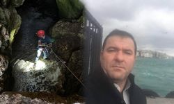 Buz Mağarası'na düşen kişi  hayatını kaybetti