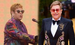 Elton John hakim karşısında