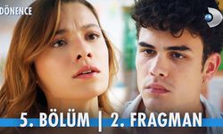 Dönence 5. Bölüm 2.fragmanı İzleyin: Kanal D Dönence fragmanı izle