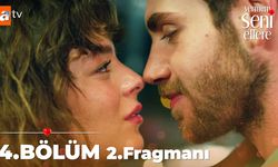 Vermem Seni Ellere 4. Bölüm 2. fragmanı İzleyin: Vermem Seni Ellere fragmanı izle