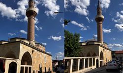 Candaroğulları Beyliği'nden günümüze uzanan İbni Neccar Camii