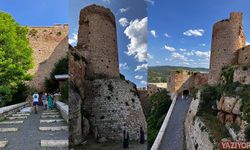 Kastamonu'da Orta Çağ yolculuğu