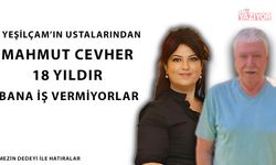 Yeşilçam’ın ustalarından Mahmut Cevher: 18 yıldır bana iş vermiyorlar