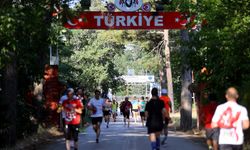 8. Uluslararası Edirne Maratonu koşuldu