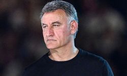Christophe Galtier, PSG'ye veda etti