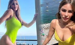 51 yaşındaki Sofia Vergara gençlere taş çıkartıyor