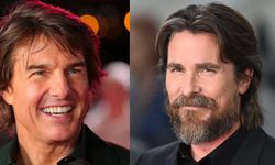 Tom Cruise ve Christian Bale, istanbul'da