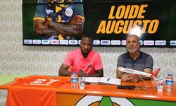 Loide Augusto, Alanyaspor'da