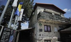 Saraybosna'nın 'dünyaya açılan tek kapısı' Umut Tüneli
