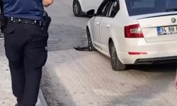 Pendik yolları sürücüleri bezdirdi