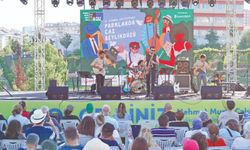 Caz tutkunları Beylikdüzü'nde buluştu