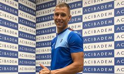 ..Ve Filip Benkovic artık Trabzonsporlu