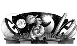 Google'dan Nüzhet Gökdoğan'a özel "Doodle"