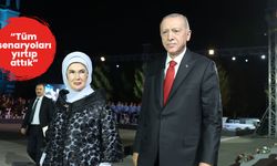 Cumhurbaşkanı Erdoğan: Türkiye'nin yükselişi devam edecek