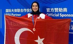 Hayriye, Kayseri’yi gururlandırdı