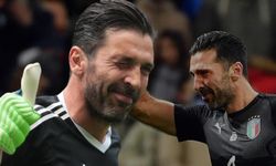 Bu kez gerçekten bıraktı! Buffon kaç yaşında veda etti? İşte veda videosu