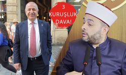 Ümit Özdağ'a 3 kuruşluk dava!