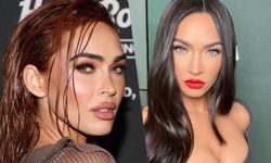 Megan Fox yine cesur ! Vücudunu sergilemekten çekinmedi