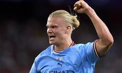 Manchester City, Haaland ile coştu: Liverpool'u sahadan sildi