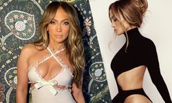 Jennifer Lopez'in mini bikinisi fiyatı dudak uçuklattı! Jennifer Lopez kim?